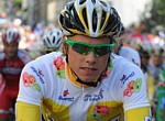 Edvald Boasson Hagen Sieger der sechsten Etappe der Tour of Britain 2009